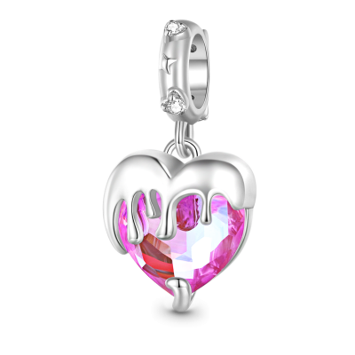 Melting Heart Pendant