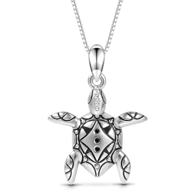 Sea Turtle Necklace