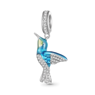 Kingfisher Pendant