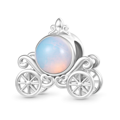 Magic Carriage Charm