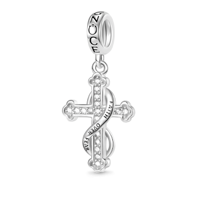 Eternal Cross Pendant