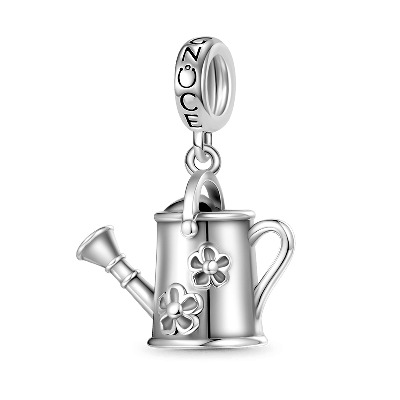 Garden Kettle Pendant