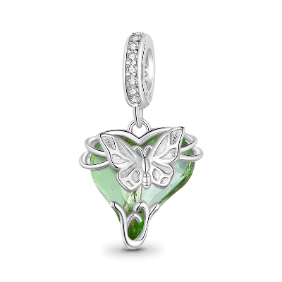 Butterfly Love Pendant