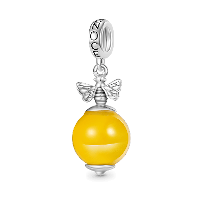 Bee Pendant