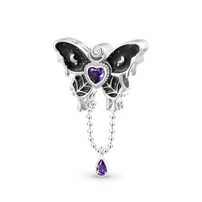 Butterfly Charm
