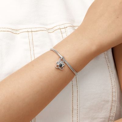 Projection Pet Paw Pendant