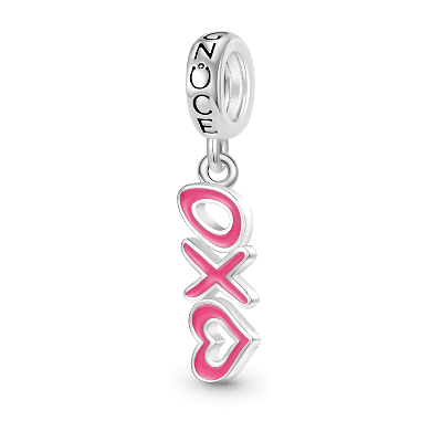 Love, Kisses and Hugs Pendant