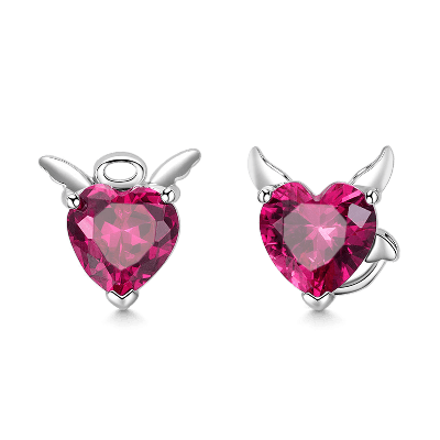 Angels&Demons Stud Earrings