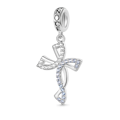 Eternal Cross Pendant