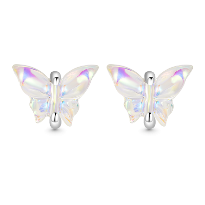 Butterfly Bow Earrings