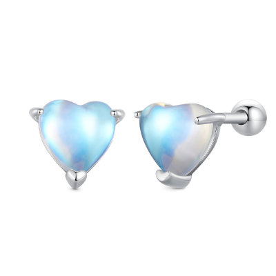 Moonstone Earrings
