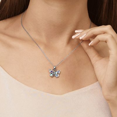 Butterfly Necklace