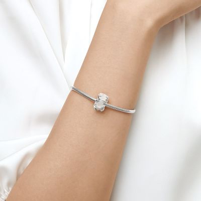 Color-changing Rose Flower Charm