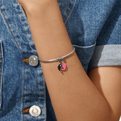 Yin Yang Couple Pendant