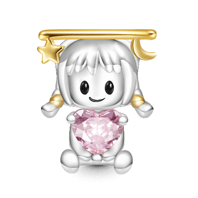 Libra Zodiac Sign Charm