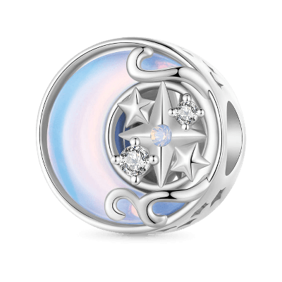Fantasy Moon Charm