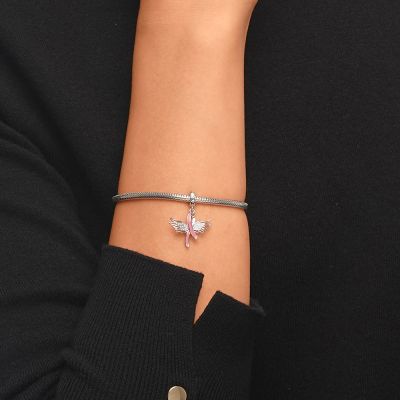 Breast Cancer Awareness Pendant