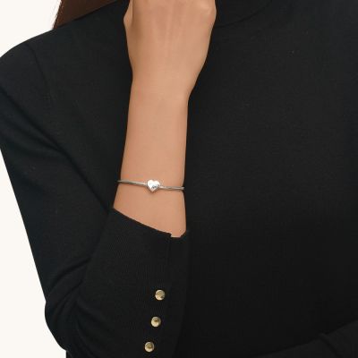 Heart Engravable Charm