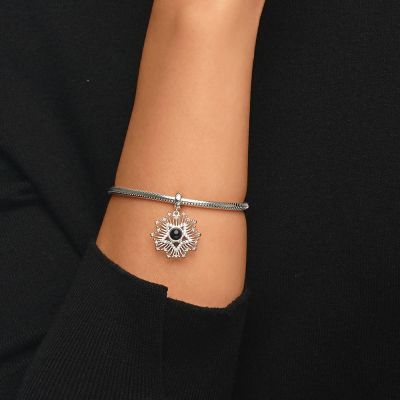 Star Projection Pendant