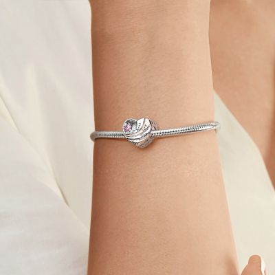 Family Love Engravable Charm