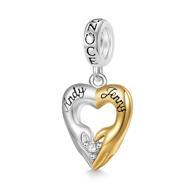 Heart Gesture Pendant