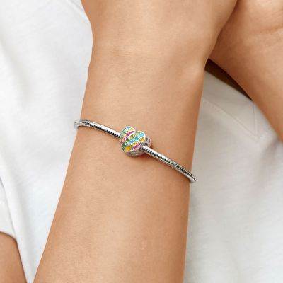 Heart Personalized Photo Charm