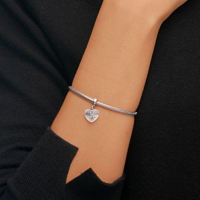 Engravable Infinite Love Pendant