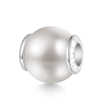 White Pearl Charm