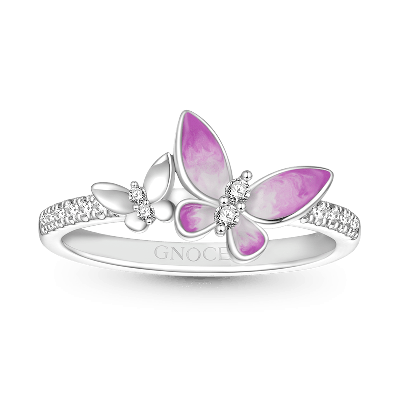 Butterfly Fashion Ring