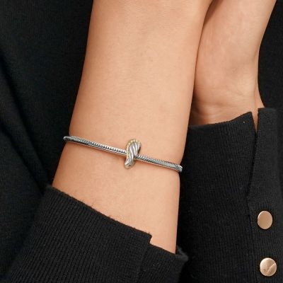 Angel Wings Personalized Charm