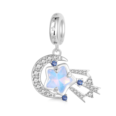 Brilliant Meteor Pendant