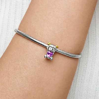 Cancer Zodiac Sign Charm