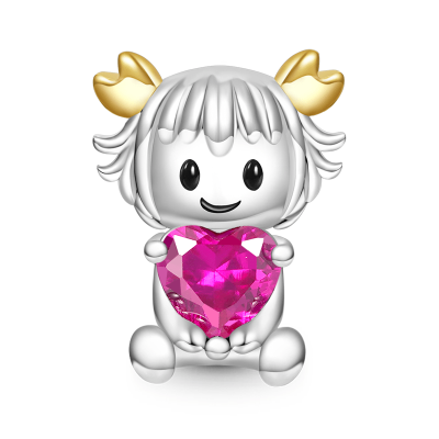 Cancer Zodiac Sign Charm