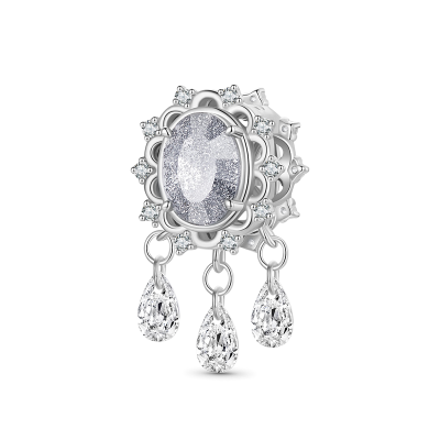 Sparkling Star Charm