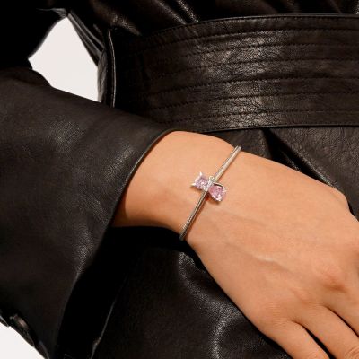 Cat Birthstone Charm