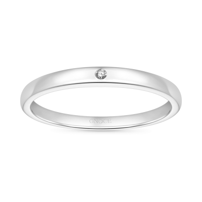 Single Birthstone Ring