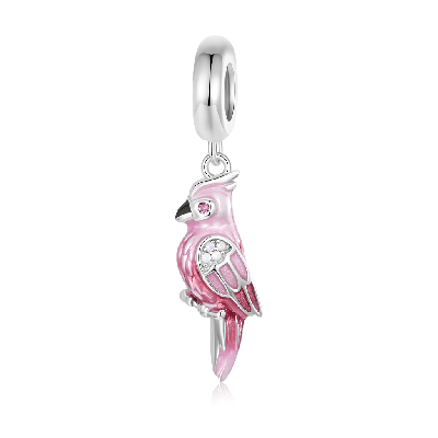 Parrot Pendant