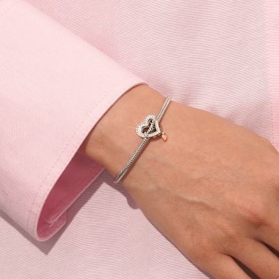 Daughters Heart Charm