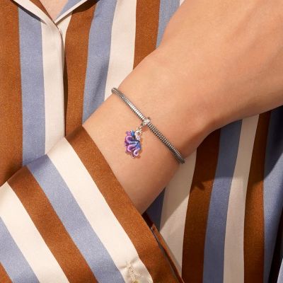 Nine Tailed Fox Pendant