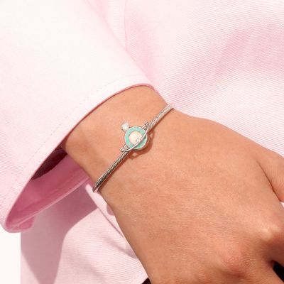 Planet Glow-in-the-Dark Charm