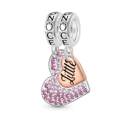 Love Stitching Pendant