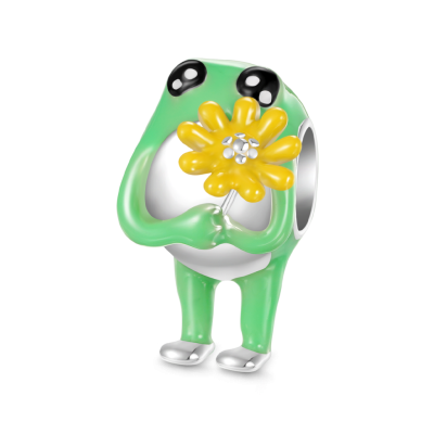 Frog Charm