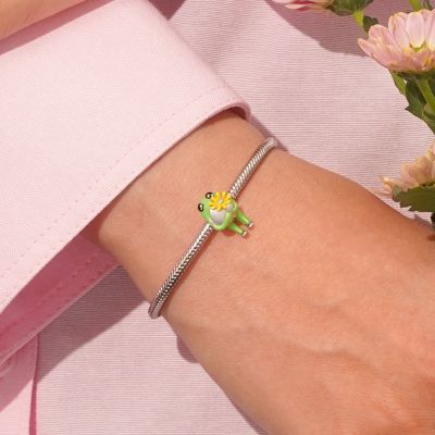 Frog Charm