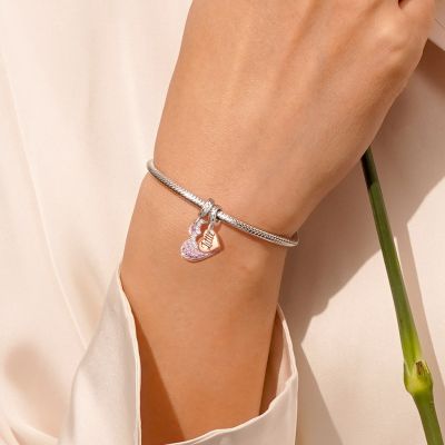 Love Stitching Pendant