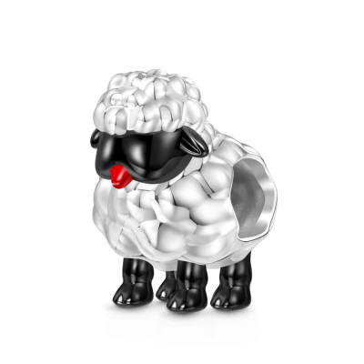 Black-faced Sheep Charm