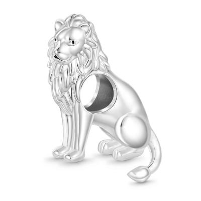 Lion Charm