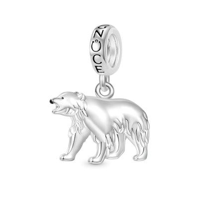 Grizzly Bear Pendant