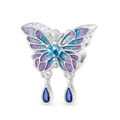 Butterfly Charm