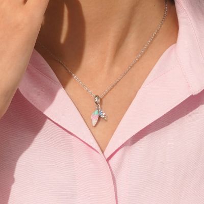 Butterfly Wings Pendant