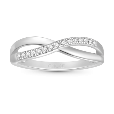 Infinite Love Band Ring